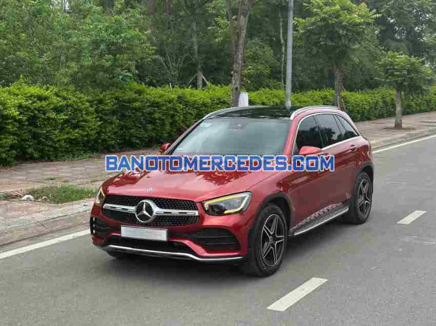 Bán Mercedes Benz GLC 300 4Matic 2020 - giá tốt