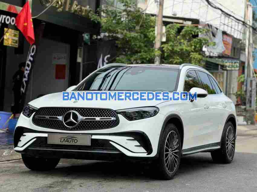Mercedes Benz GLC 300 4Matic 2023, xe đẹp, hết ý