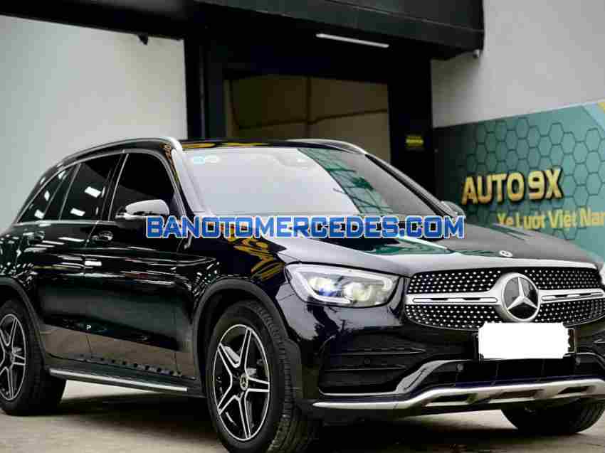 Mercedes Benz GLC 300 4Matic 2020, xe đẹp, hết ý