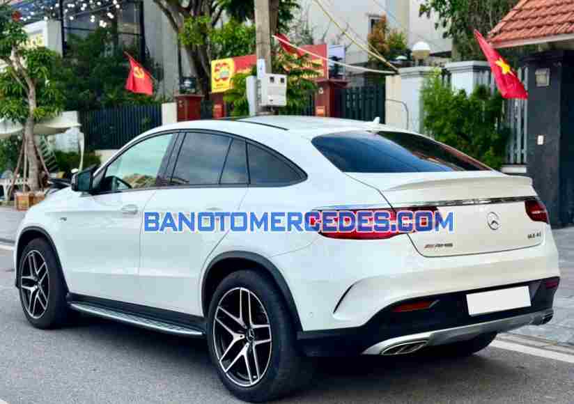 Cần bán Mercedes Benz GLE Class GLE 43 AMG 4Matic Coupe 2018 xe đẹp