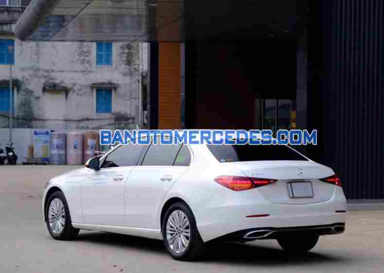 Cần bán xe Mercedes Benz C class C200 Avantgarde 2023 Số tự động màu Trắng