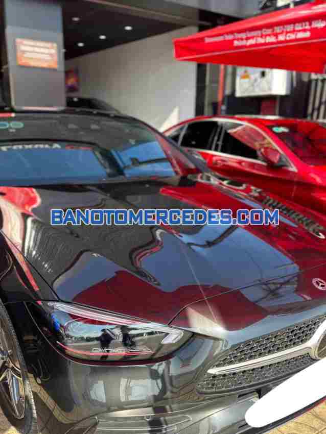 Mercedes Benz C class C300 AMG 2022, xe đẹp, hết ý