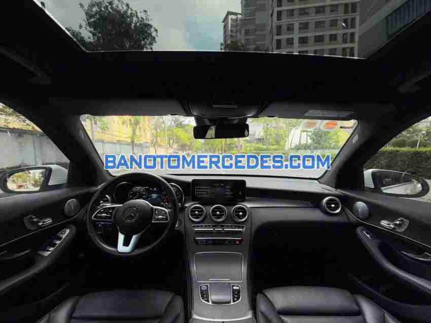 Bán xe Mercedes Benz GLC 300 4Matic sx 2020 - giá rẻ