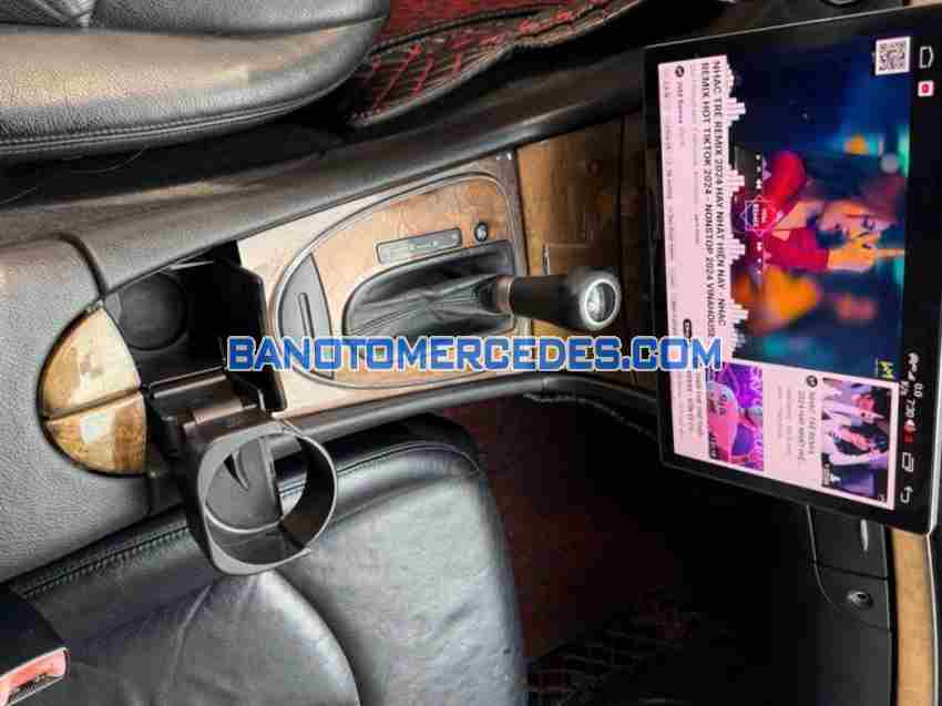 Cần bán xe Mercedes Benz E class Số tự động 2008