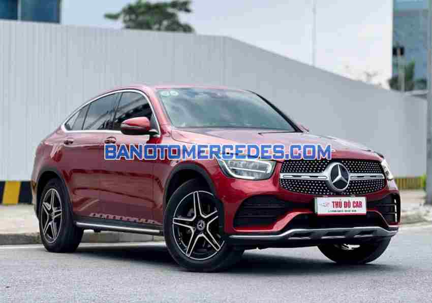 Cần bán Mercedes Benz GLC 300 4Matic Coupe 2021 - Số tự động