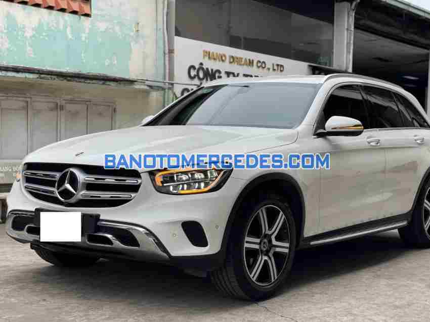 Mercedes Benz GLC 200 4Matic 2021 Số tự động cực đẹp!