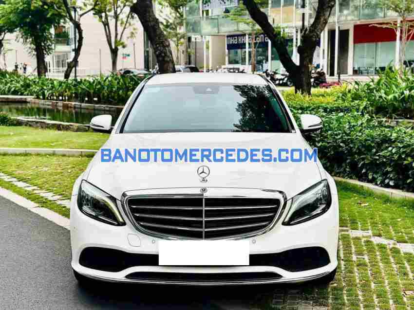 Mercedes Benz C class C200 Exclusive model 2021 xe chuẩn hết ý