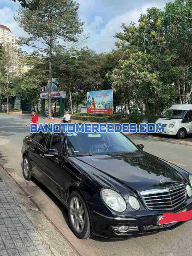 Cần bán Mercedes Benz E class E200 2008 - Số tự động
