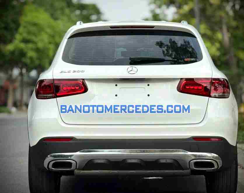 Cần bán xe Mercedes Benz GLC 200 đời 2021