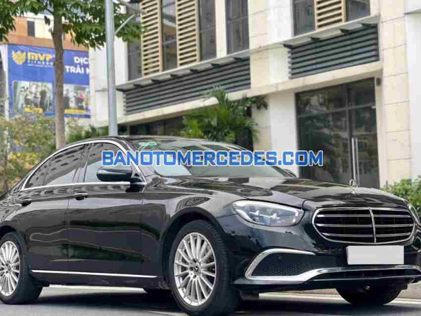 Bán Mercedes Benz E class E200 Exclusive 2021 - giá tốt
