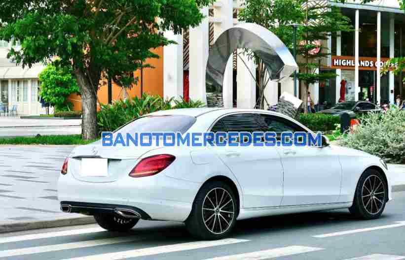 Cần bán xe Mercedes Benz C class Số tự động 2021