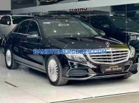 Cần bán xe Mercedes Benz C class C250 Exclusive 2015 Số tự động màu Đen
