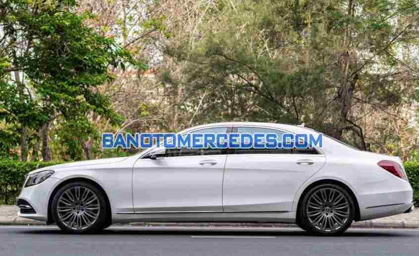 Mercedes Benz S class S450L 2019 Số tự động cực đẹp!
