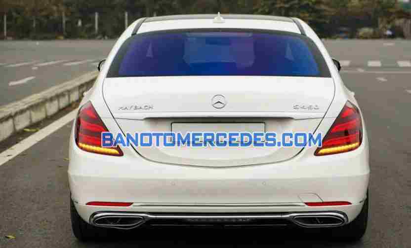 Mercedes Benz S class S450L 2020, xe đẹp, hết ý