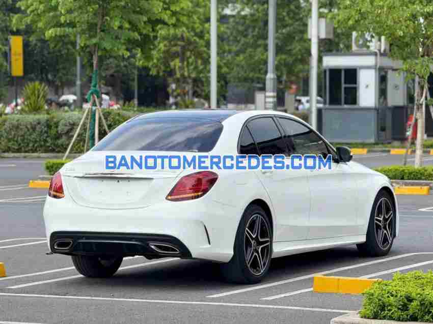 Mercedes Benz C class C300 AMG 2019 Máy xăng, xe đẹp