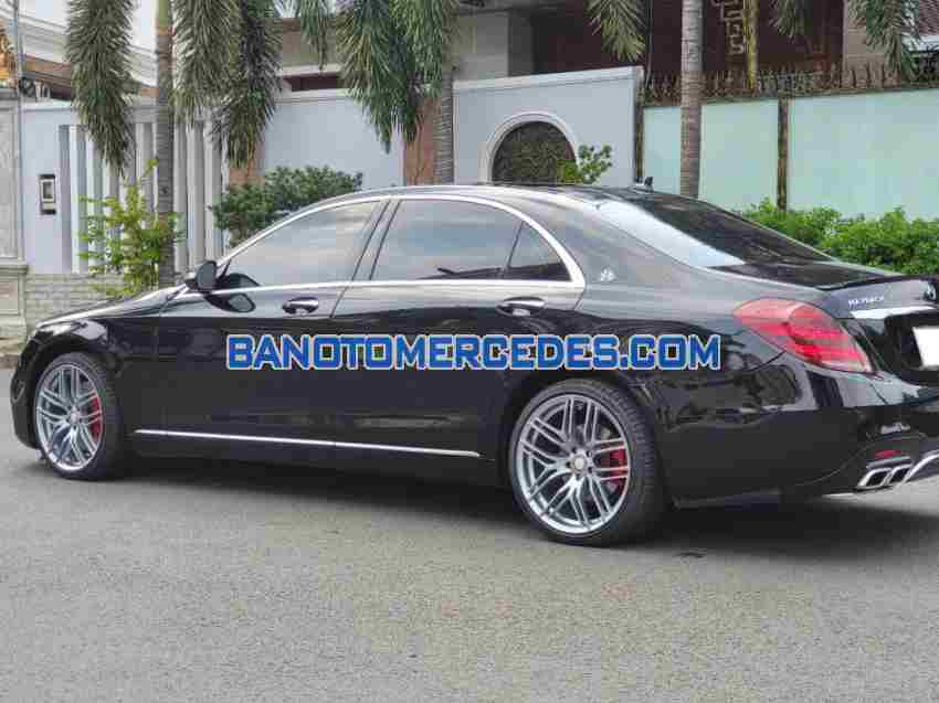Xe Mercedes Benz S class S400L đời 2014 đẹp bán gấp