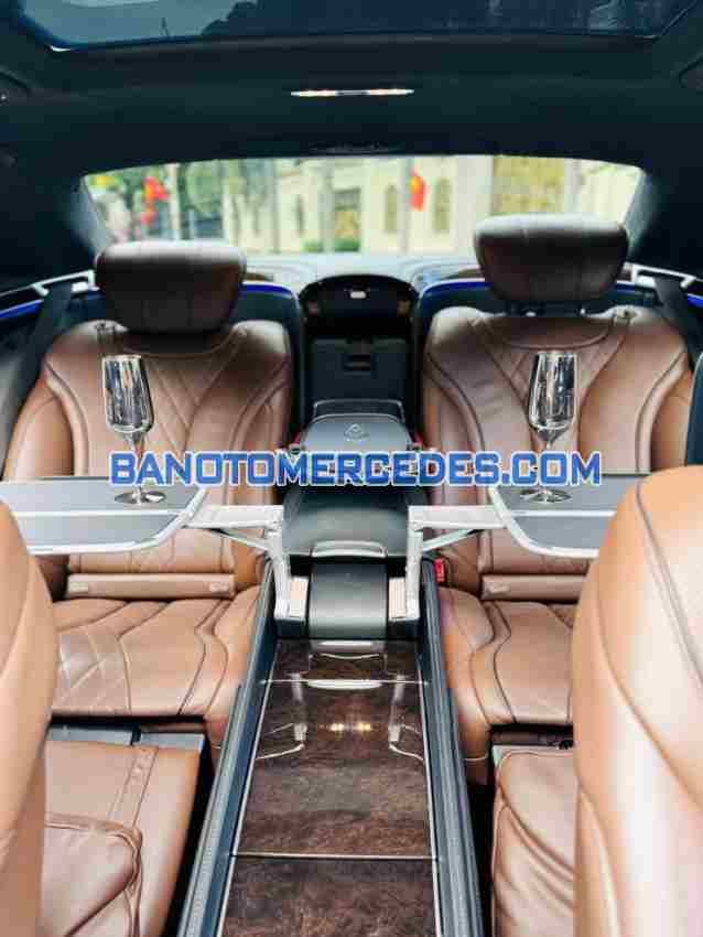 Mercedes Benz Maybach S400 2017 Số tự động giá đẹp
