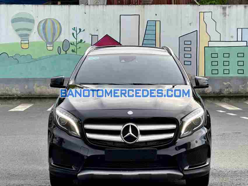 Cần bán nhanh Mercedes Benz GLA class GLA 250 4Matic 2014 cực đẹp