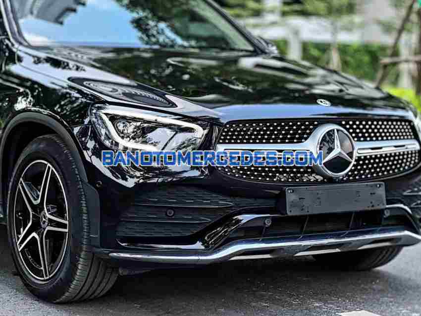 Xe Mercedes Benz GLC 300 4Matic đời 2021 đẹp bán gấp