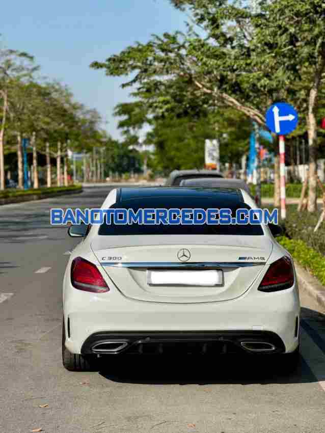 Cần bán nhanh Mercedes Benz C class C300 AMG 2021 cực đẹp