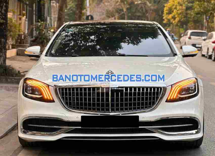 Mercedes Benz Maybach S450 4Matic 2020 giá cực tốt