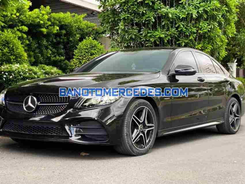 Cần bán gấp Mercedes Benz C class C300 AMG 2020 - Xe đẹp - Giá tốt
