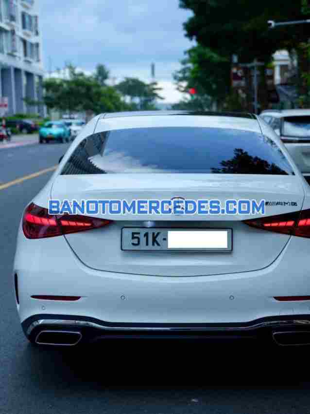 Mercedes Benz C class C300 AMG 2022 - Giá tốt