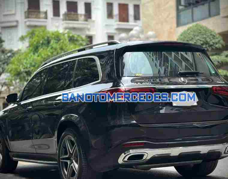Mercedes Benz GLS 450 4Matic năm 2021 cần bán