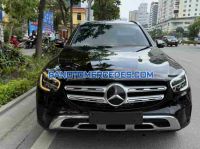 Cần bán gấp xe Mercedes Benz GLC 200 4Matic năm 2021, màu Đen, Số tự động