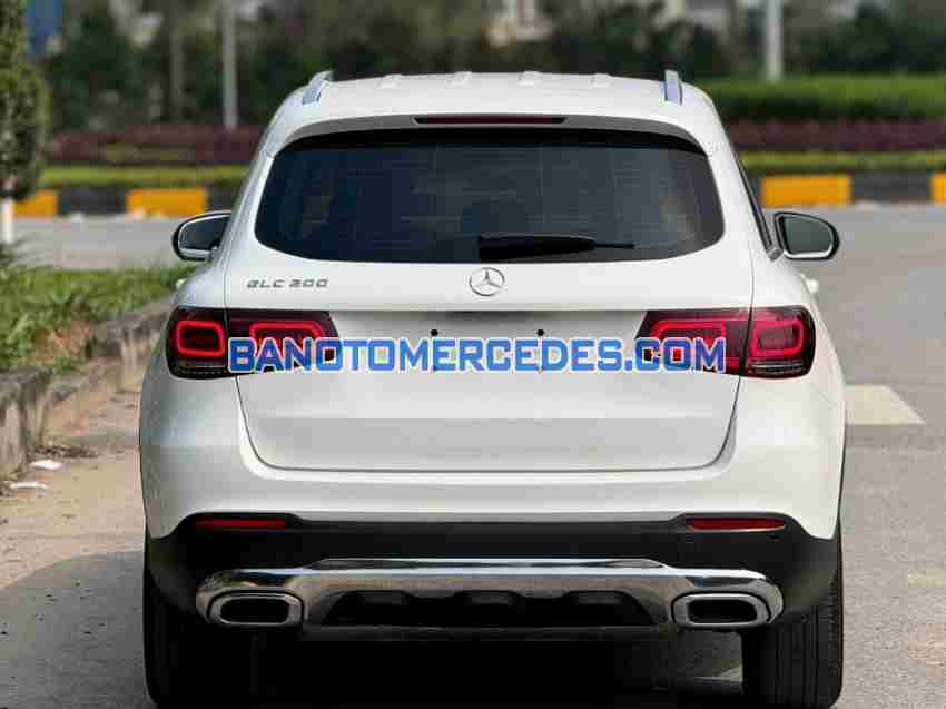Mercedes Benz GLC 200 2022 Số tự động cực đẹp!