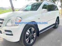 Mercedes Benz GL 2011 Suv màu Trắng