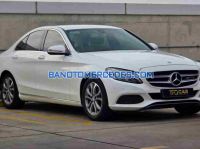 Mercedes Benz C class 2016 Sedan màu Trắng