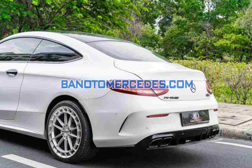 Cần bán xe Mercedes Benz C class Số tự động 2017
