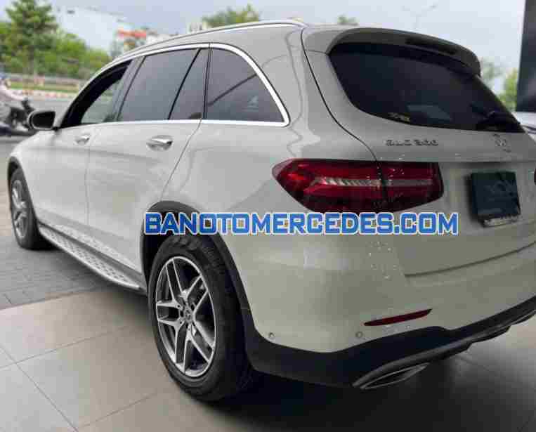 Mercedes Benz GLC 300 4Matic 2019 Số tự động cực đẹp!