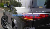Cần bán gấp xe Mercedes Benz GLS 450 4Matic năm 2021, màu Đen, Số tự động