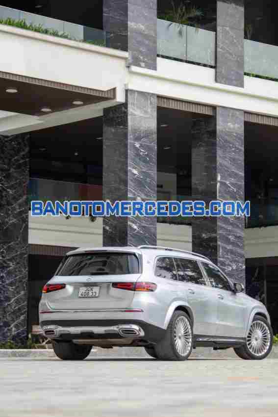 Mercedes Benz GLS 450 4Matic 2021 Máy xăng đẹp long lanh