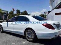 Cần bán gấp xe Mercedes Benz S class S400L 2016 màu Trắng