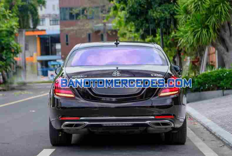 Mercedes Benz S class S450L sản xuất 2019 cực chất!