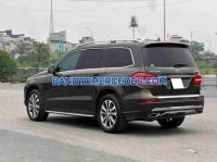 Bán Mercedes Benz GLS 400 4Matic, màu Nâu, Máy xăng, 2016