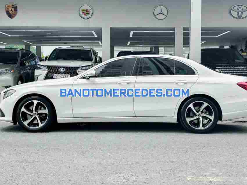 Cần bán xe Mercedes Benz E class E200 Sport 2019 Số tự động