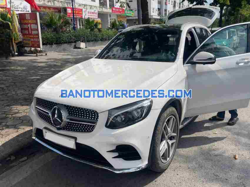 Mercedes Benz GLC 300 4Matic 2019 Số tự động giá đẹp