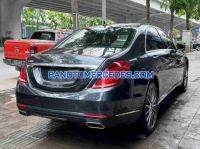 Cần bán gấp Mercedes Benz S class S400L đời 2015, màu Ghi