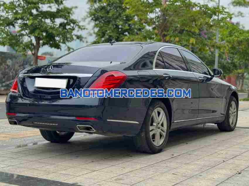 Mercedes Benz S class S400L 2017 Số tự động giá đẹp