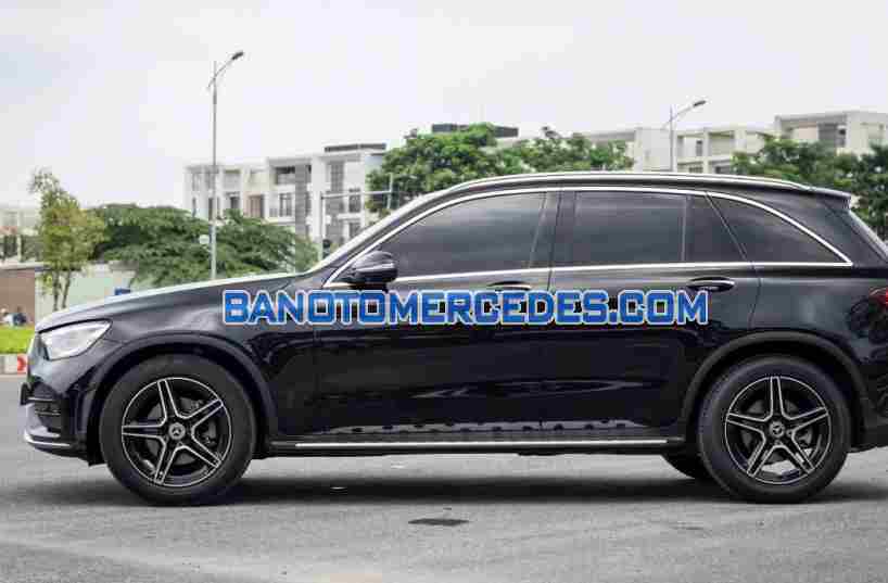 Mercedes Benz GLC 300 4Matic 2021 Máy xăng đẹp long lanh