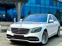 Mercedes Benz S class S450L 2017 Máy xăng đẹp long lanh