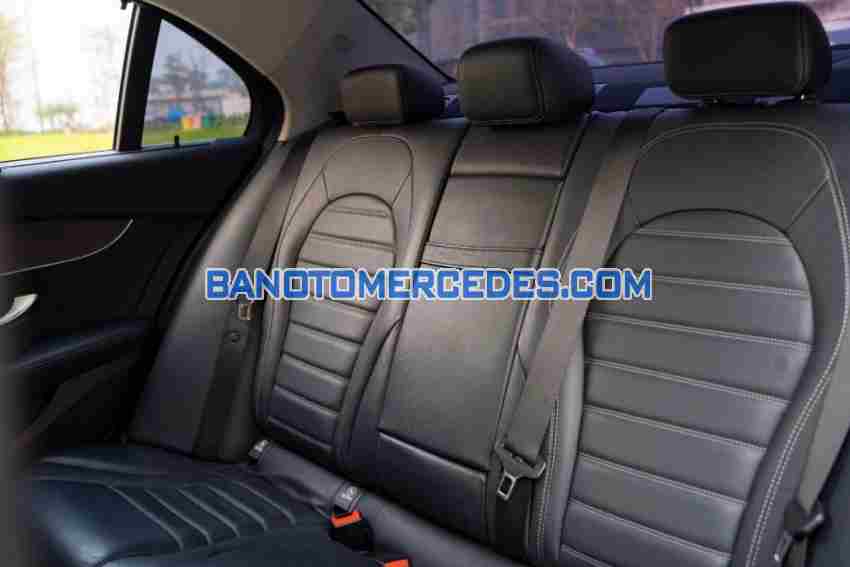 Mercedes Benz C class C200 Exclusive 2021 Số tự động giá đẹp