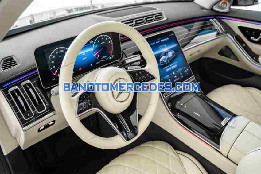 Mercedes Benz S class S450 sản xuất 2021 cực chất!