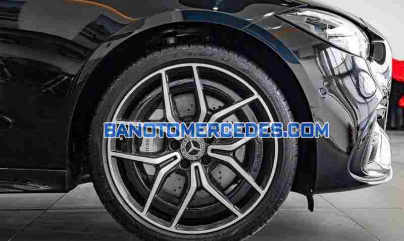 Mercedes Benz C class C300 AMG 2022 Máy xăng, xe đẹp