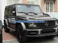 Cần bán gấp Mercedes Benz G class G63 AMG đời 2014, màu Xám