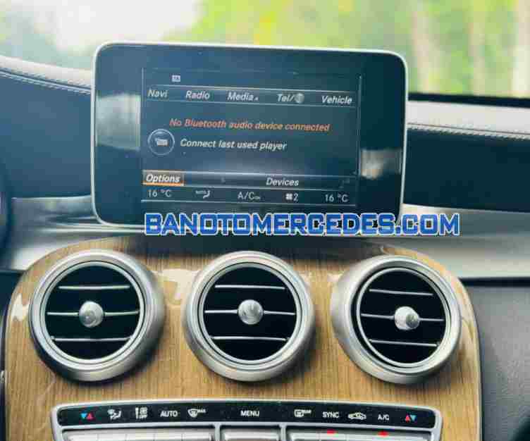 Mercedes Benz C class C250 Exclusive sản xuất 2016 cực chất!